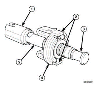 Hood Ajar Switch (Dual) Explanation